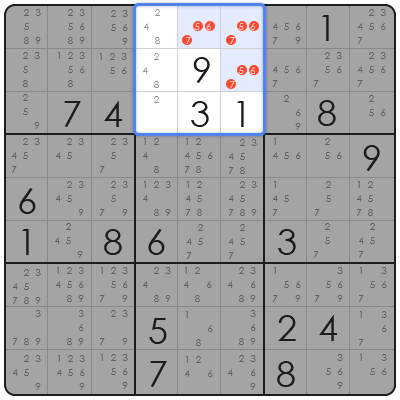 printable easy sudoku sheets